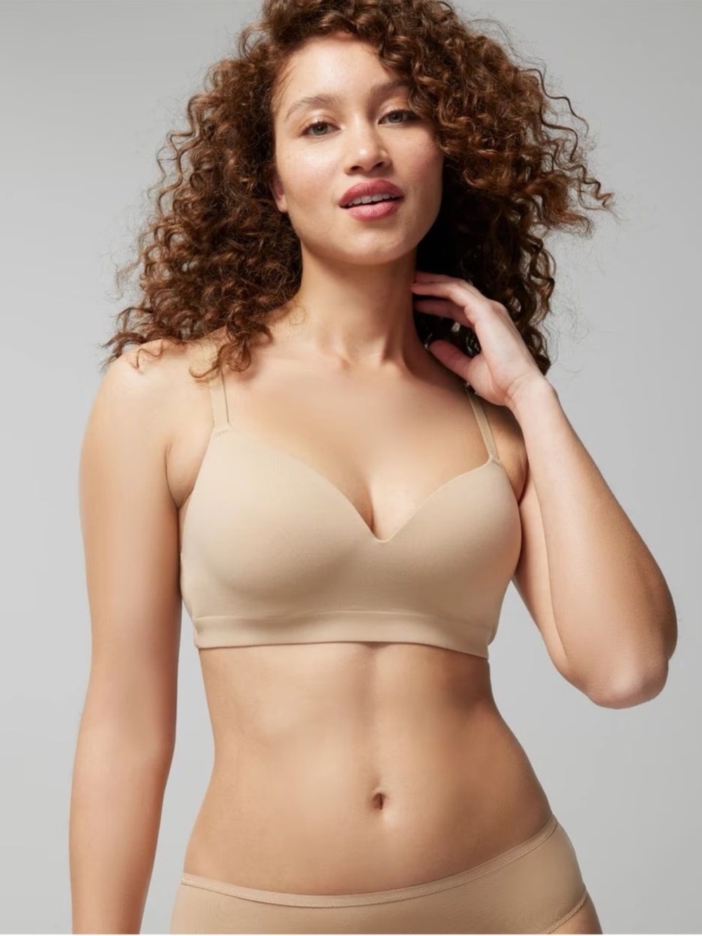 Soma ENBLISS Wireless Bra